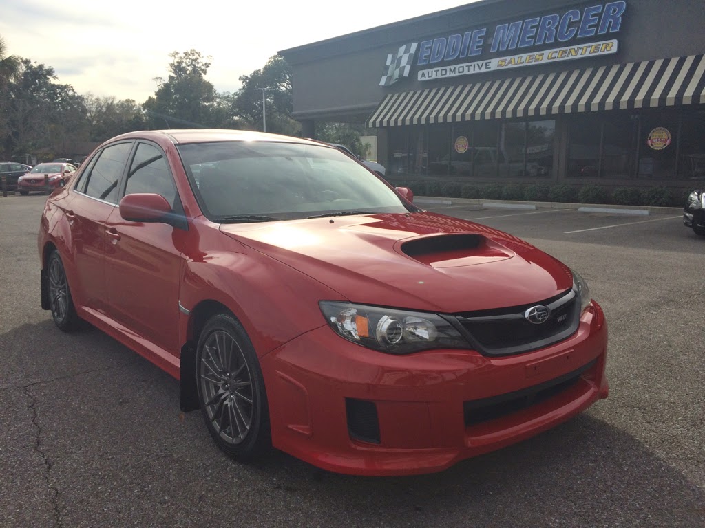 2011 Subaru Impreza