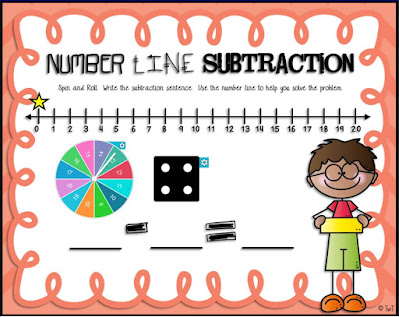 Digital Subtraction Slide for the Smartboard