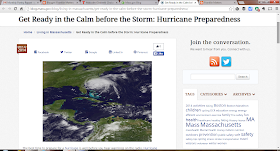 Hurricane Preparedness Week