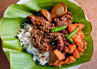 Gudeg: Indonesian Young Jackfruit Stew