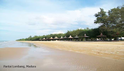 Pantai Lombang, Madura