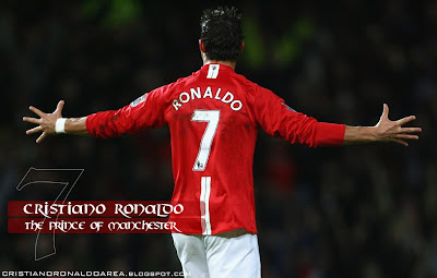 Cristiano Ronaldo Wallpaper 5