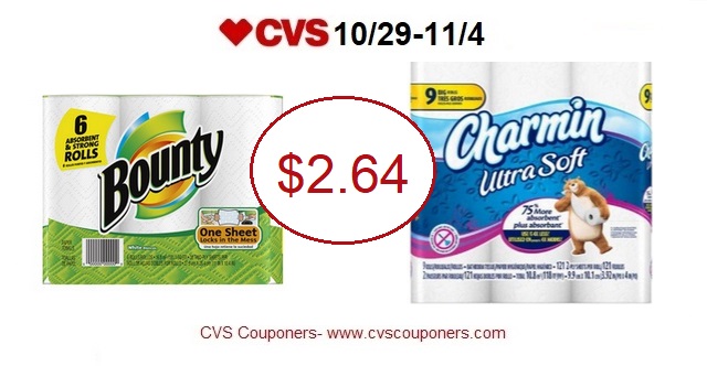 http://www.cvscouponers.com/2017/10/bounty-paper-towels-or-charmin-toilet.html