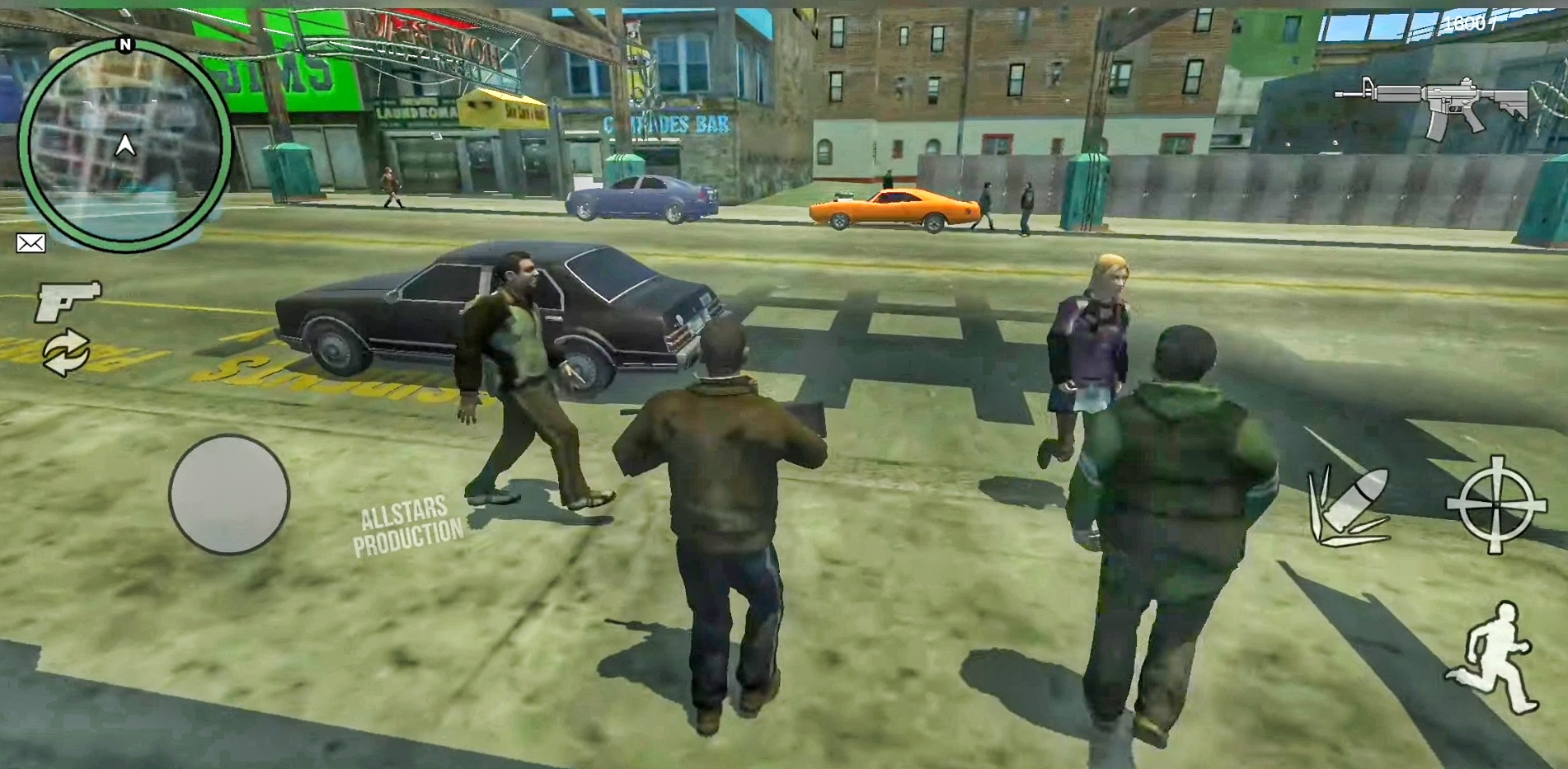 GTA 4 Mobile Download For Android & iOS (Apk+Obb)
