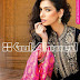 Gul Ahmed Embroidered Silk Velvet Coats 2014 For Winter