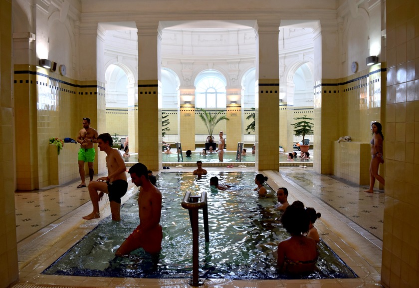 terme budapest szechenyi