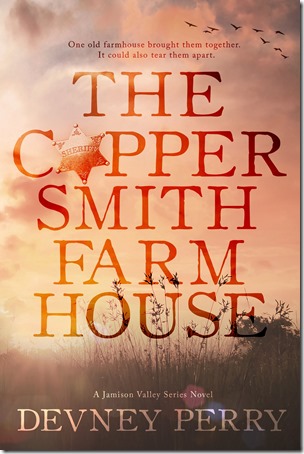 Review: The Coppersmith Farmhouse (Jamison Valley #1) by Devney Perry | About That Story