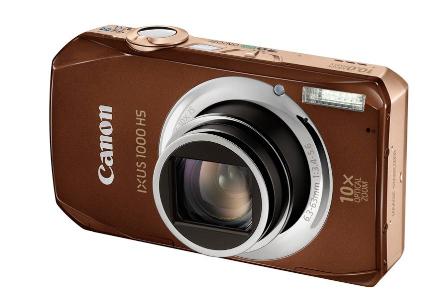 Canon IXUS 1000HS