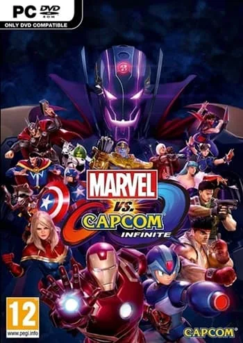 โหลดเกมส์ PC Marvel vs. Capcom Infinite - Deluxe Edition