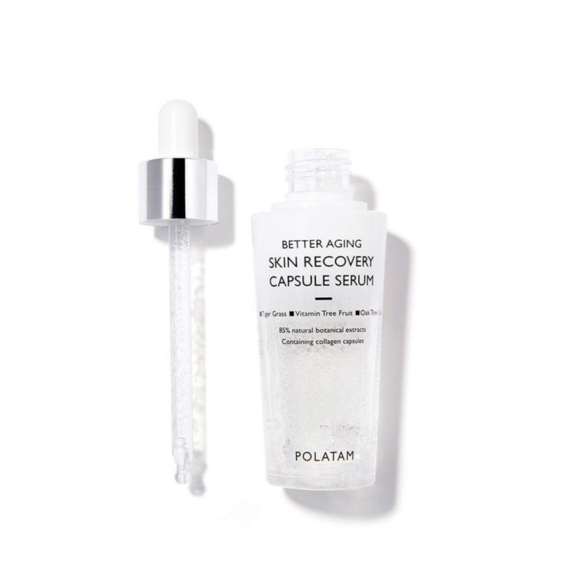 Polatam Skinc Recovery Capsule Serum review