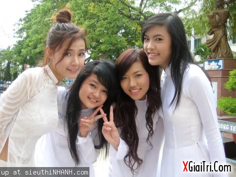 Nữ sinh Việt Nam