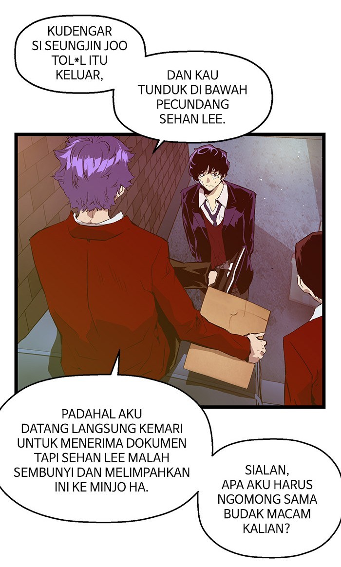 Webtoon Weak Hero Bahasa Indonesia Chapter 61