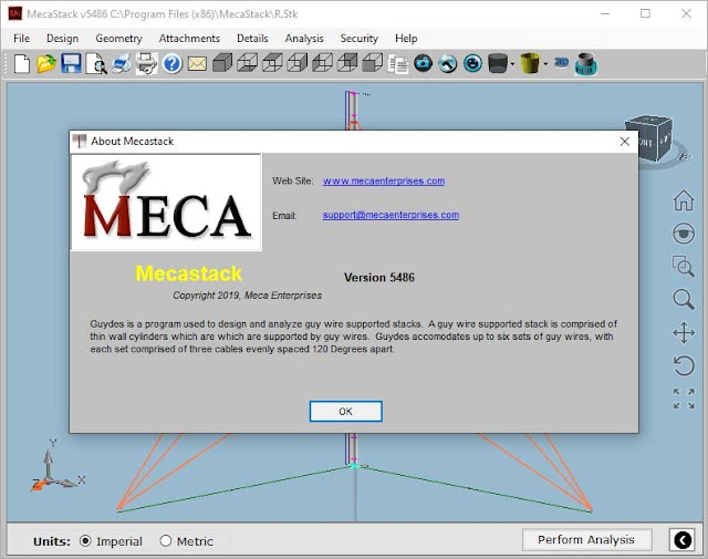 MECA MecaStack v5630