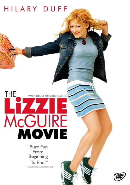 Watch The Lizzie McGuire Movie 2003 Full Movie With English Subtitles