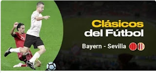 bwin promocion Bayern vs Sevilla 24-9-2020