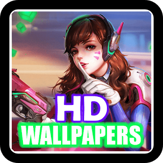 free overwatch wlalpaper app android