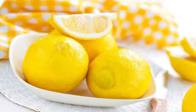 7 Alasan Anda  Mengkonsumsi Lemon  
