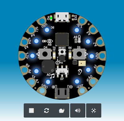 https://makecode.adafruit.com/#editor