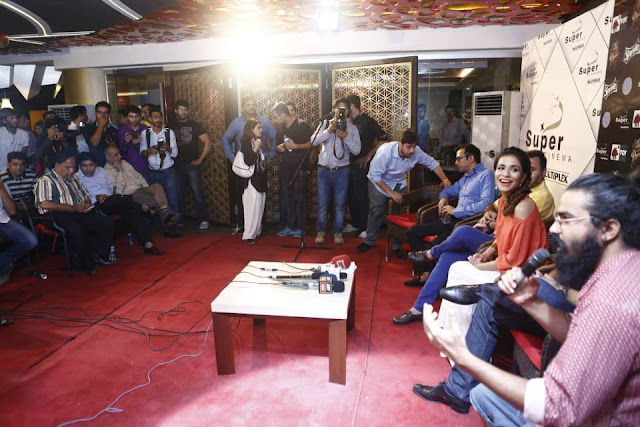 Dekh Magar Pyaar Say Music Launch Event Sneak Peek 