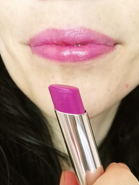 labial true color lilas orquidea avon