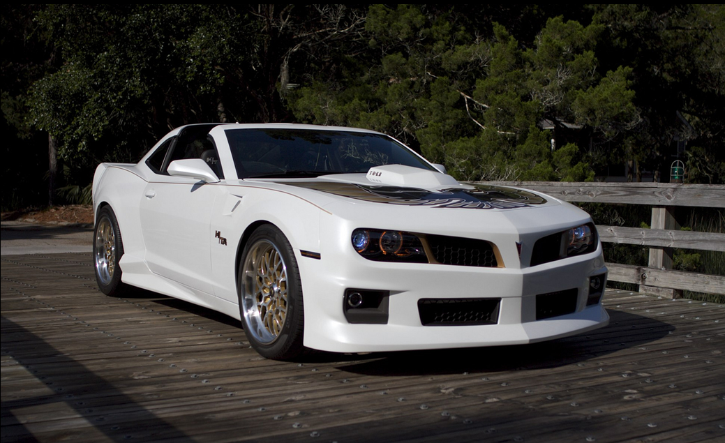 2016 vs. 2017 Pontiac Trans Am Firebird: What's the Difference