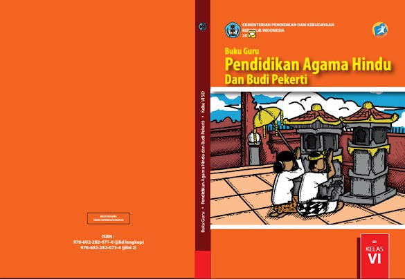 Download Gratis Buku Guru Pendidikan Agama Hindu Dan Kebijaksanaan
Pekerti Kelas 6 Sd Format Pdf