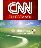  CNN en español  en Península Valdés