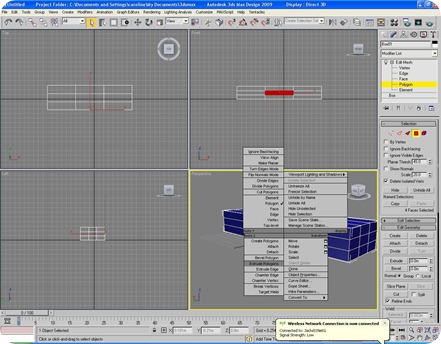 8-Extrude