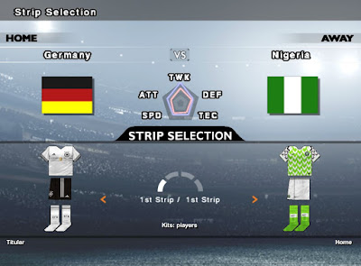  This is just the new update of FireBird Patch  [Download Link] PES 6 Firebird Patch 2018/2019 Update 3.1 by Kevin Brüser