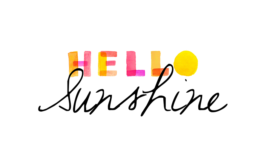 Hello Sunshine