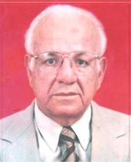 الدكتور درويش مصطفى حسين نزال