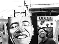 Street Snapshot: Obamania