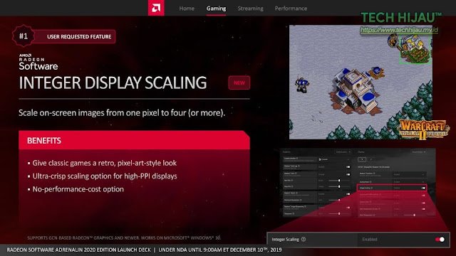 Tech Hijau™ — AMD Radeon Software Adrenalin 2020 Edition - Integer Display Scaling (1)