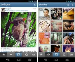 Application Instagram Apk