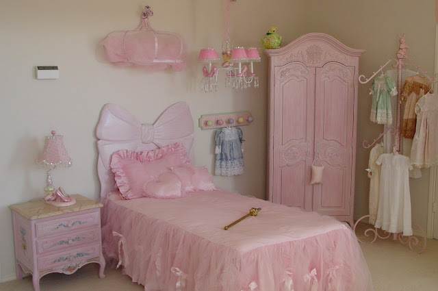 Princess Decorations For Bedrooms