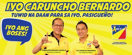 iyo caruncho bernardo