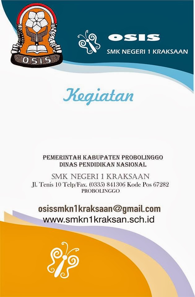 Contoh Proposal Kegiatan Osis - Contoh 0108