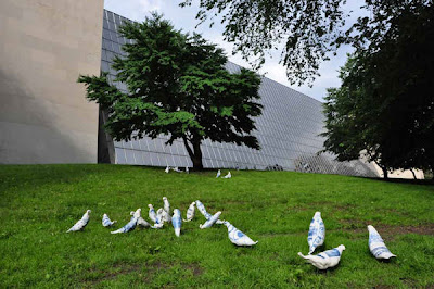 Christy Heng's Birds in Central Park