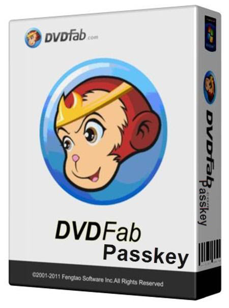 DVDFab Passkey 8.0.9.7 With Patch
