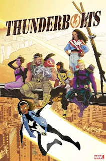 Marvel da nuevos detalles sobre la serie limitada de 'Thunderbolts'