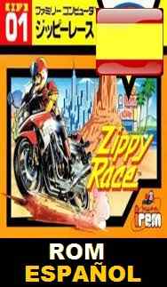 Descarga ROMs Roms de Nintendo Zippy Race (Español) ESPAÑOL