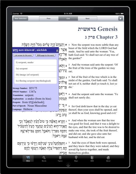 HebrewBiblev5 0