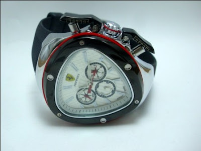 jam tangan sport pria merk ferari