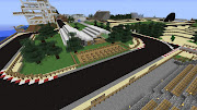 Mod de Mario Kart no Minecraft