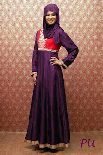 Model Baju Gamis