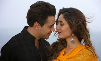 Gori Tere Pyaar Mein imran kareena in romantic look