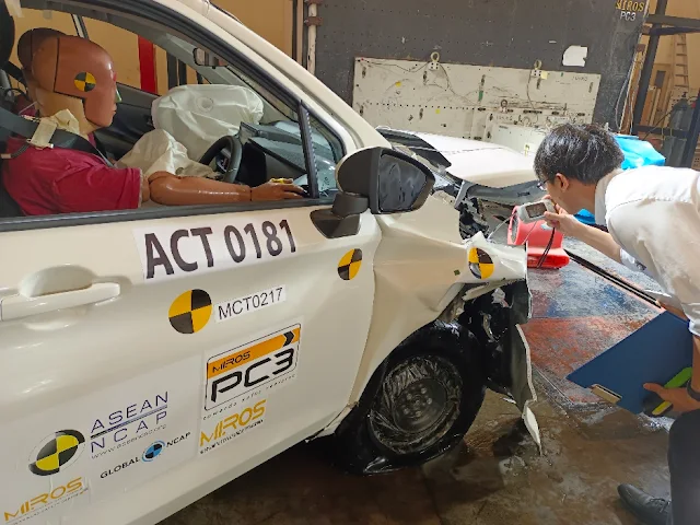 tingkat keselamatan daihatsu xenia 2023