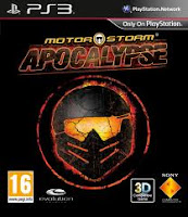 MotorStorm Apocalypse Free PC Games Download