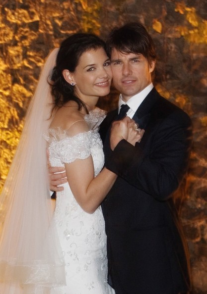They are still together almost 6 years later Tom Cruise and Katie Holmes