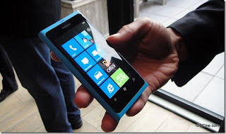 Nokia Lumia 800